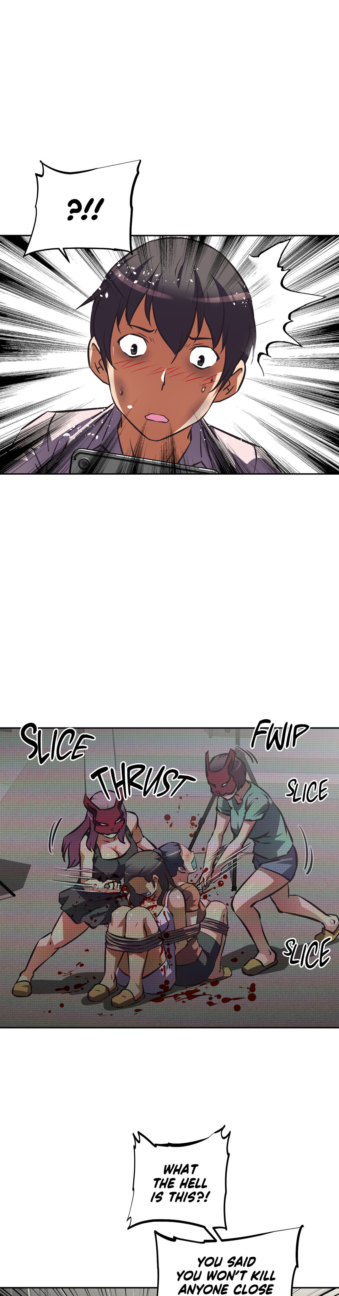 Hell’s Harem Chapter 52 Page 23