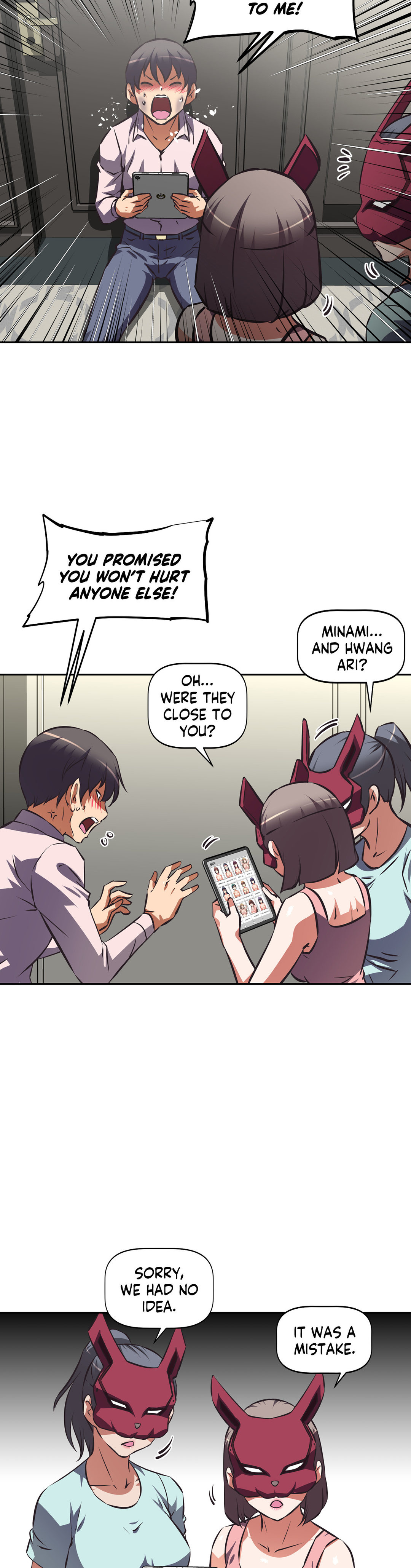 Hell’s Harem Chapter 52 Page 24