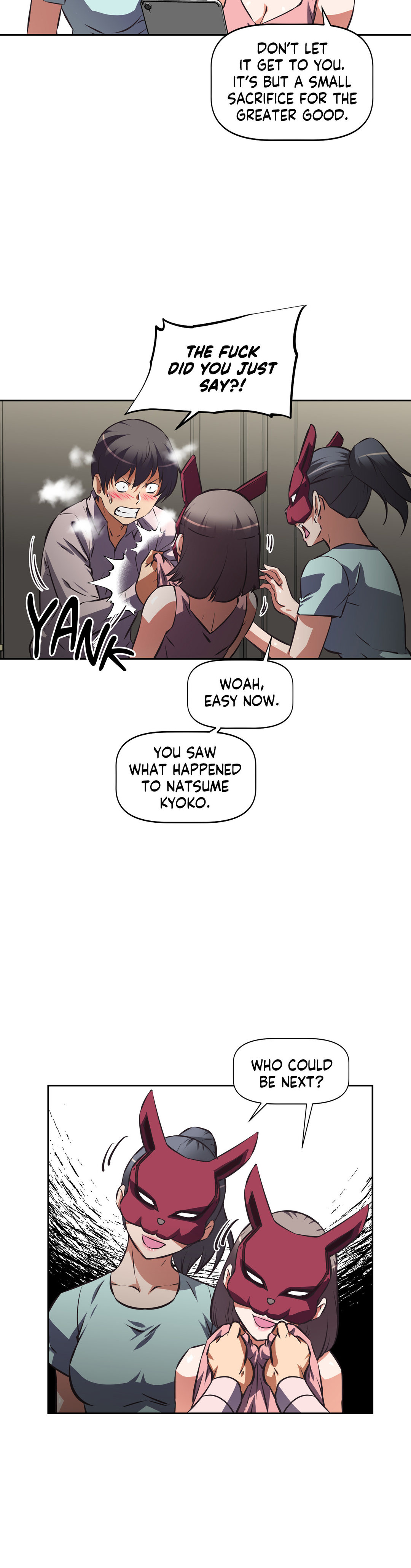 Hell’s Harem Chapter 52 Page 25