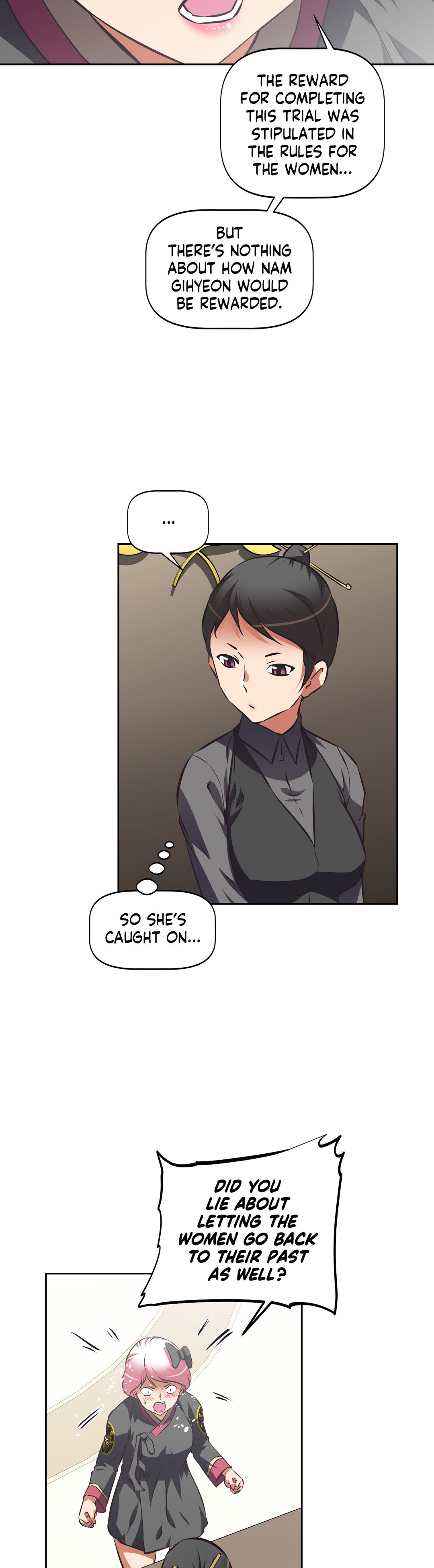 Hell’s Harem Chapter 52 Page 29