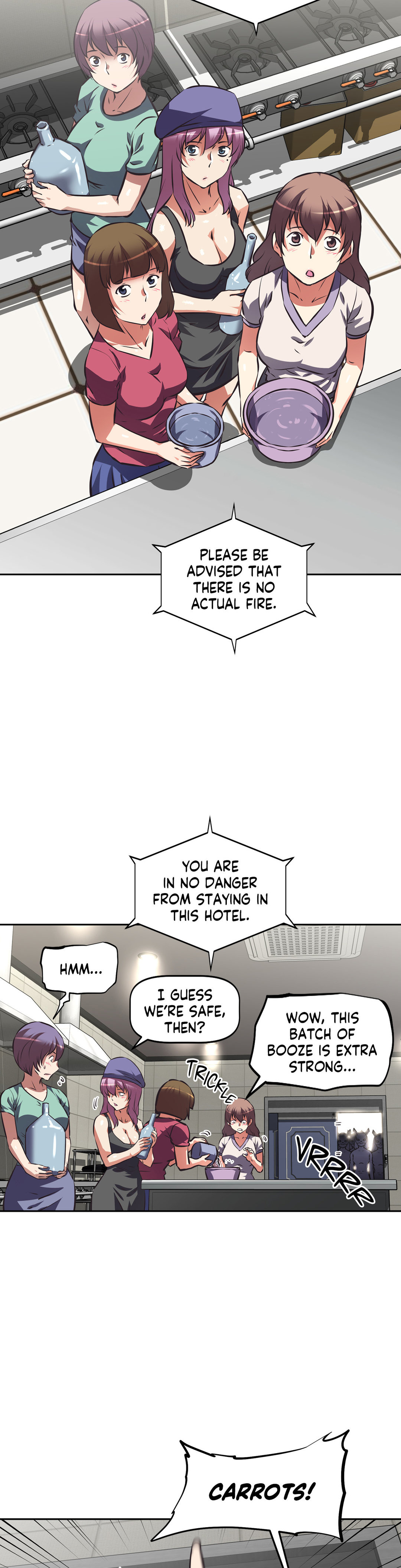 Hell’s Harem Chapter 52 Page 3