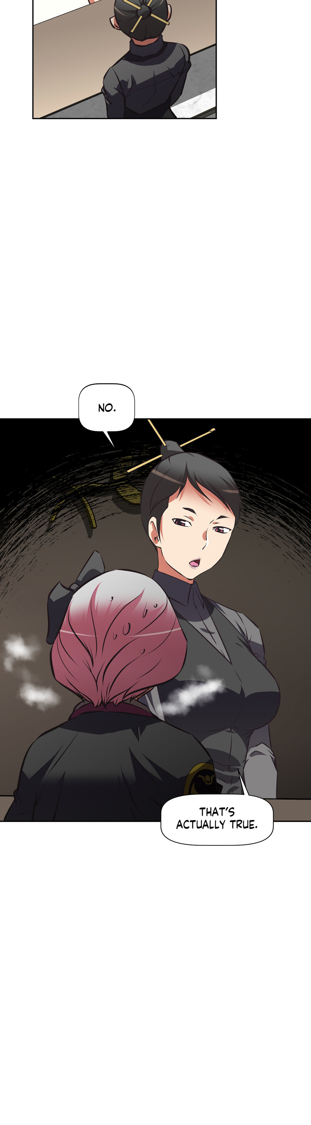 Hell’s Harem Chapter 52 Page 30