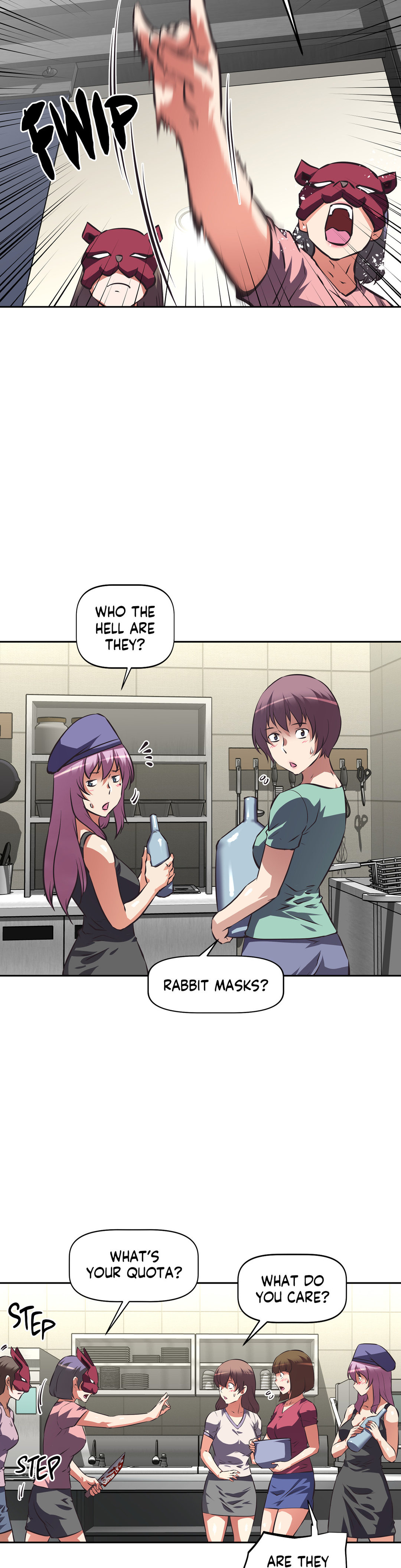 Hell’s Harem Chapter 52 Page 4