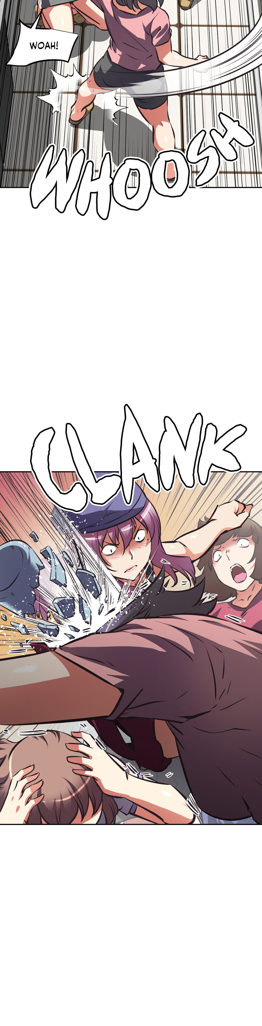 Hell’s Harem Chapter 52 Page 6
