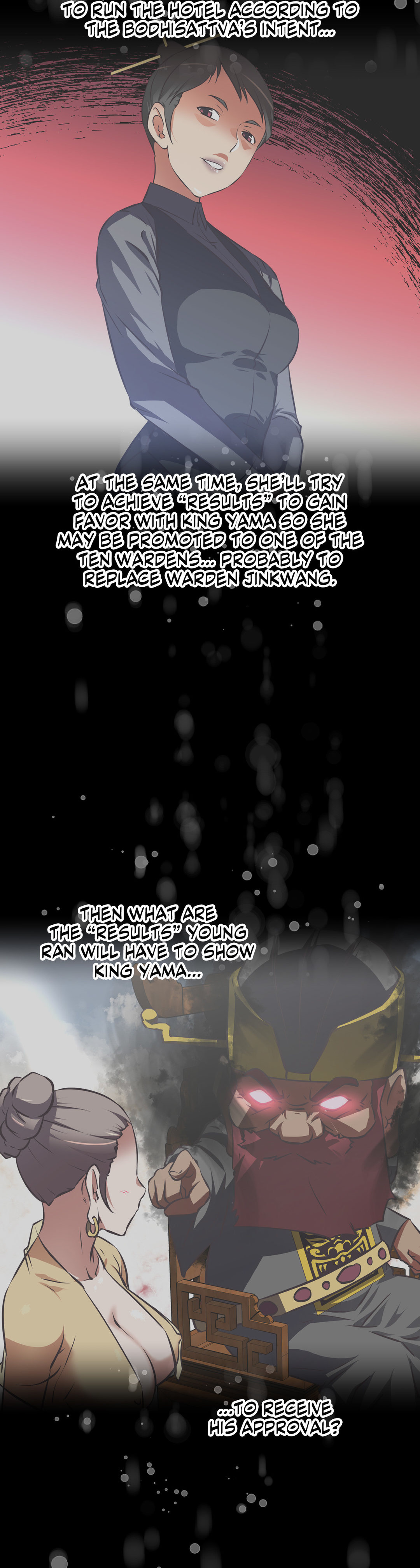 Hell’s Harem Chapter 52 Page 9