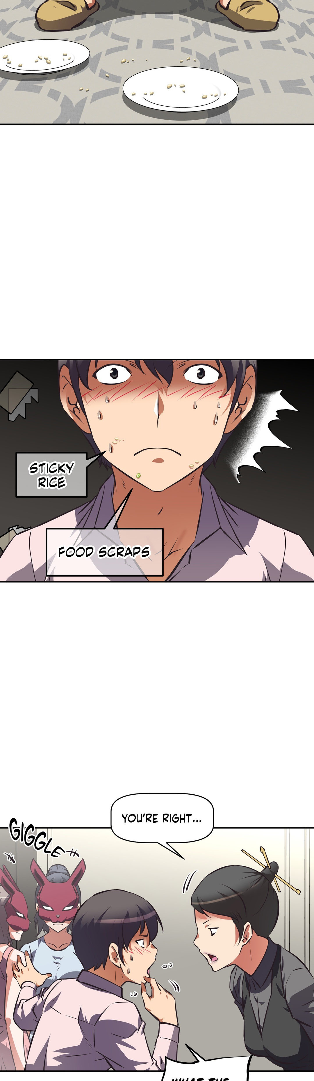 Hell’s Harem Chapter 53 Page 11