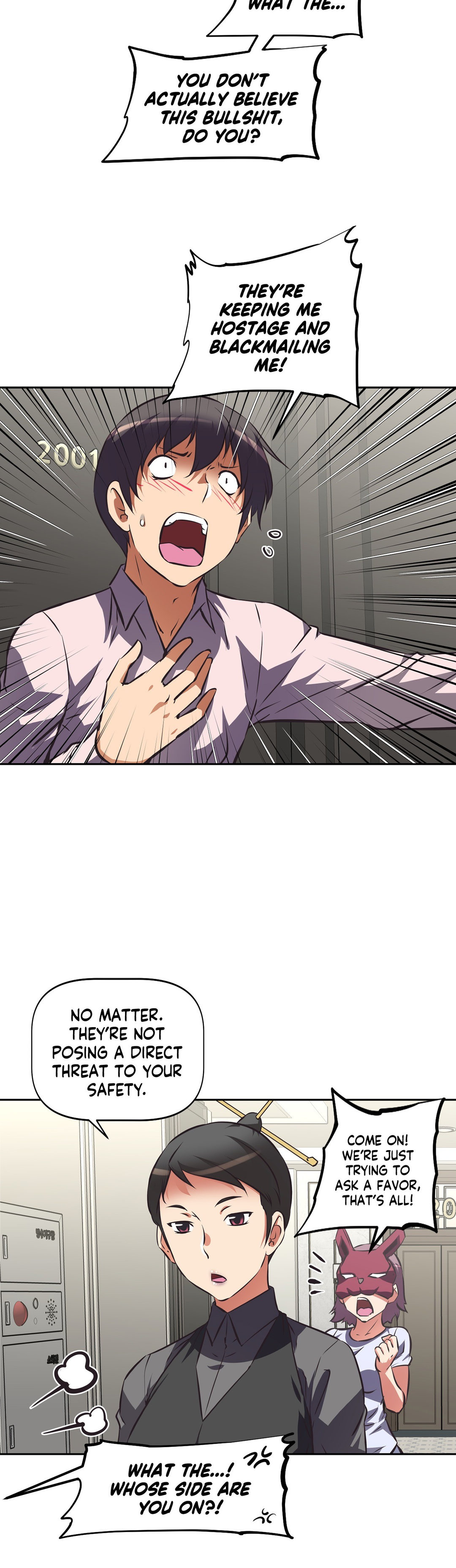 Hell’s Harem Chapter 53 Page 12