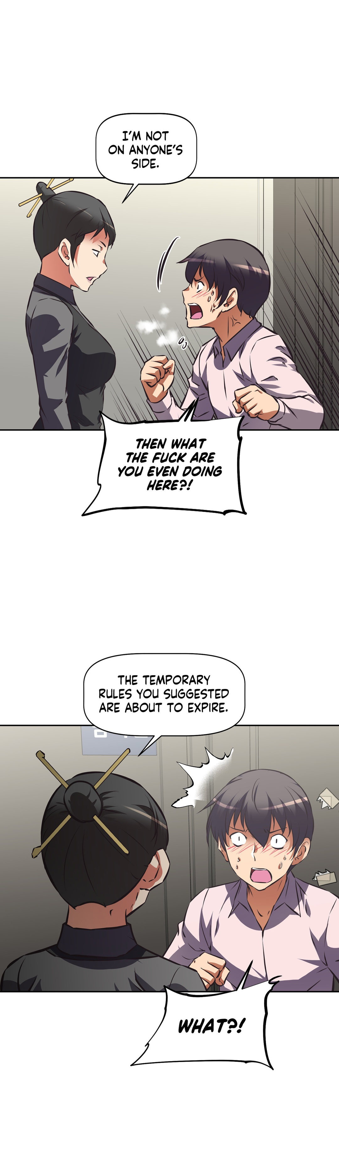 Hell’s Harem Chapter 53 Page 13