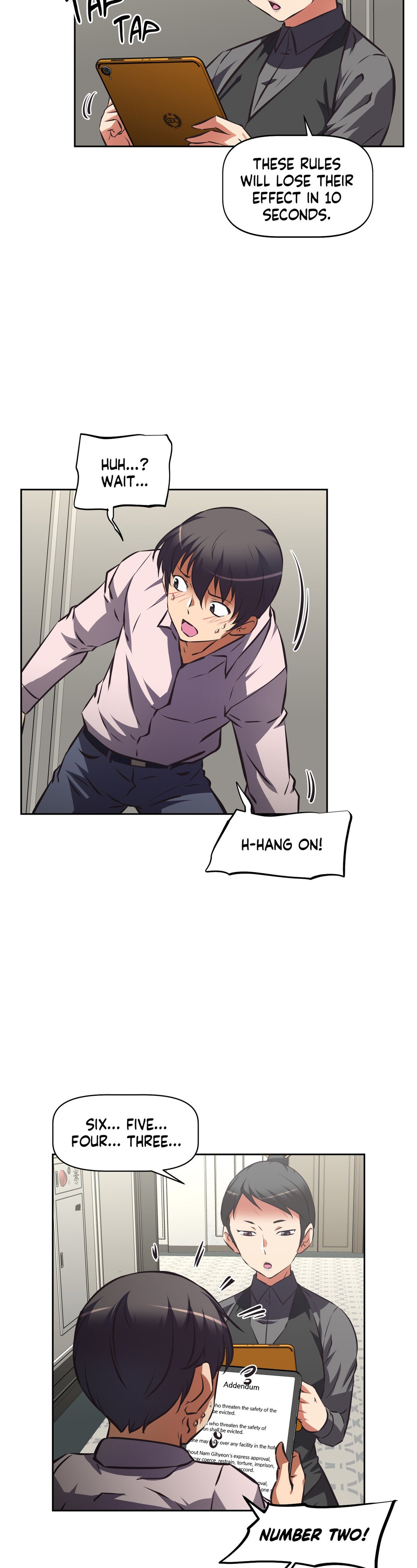 Hell’s Harem Chapter 53 Page 15