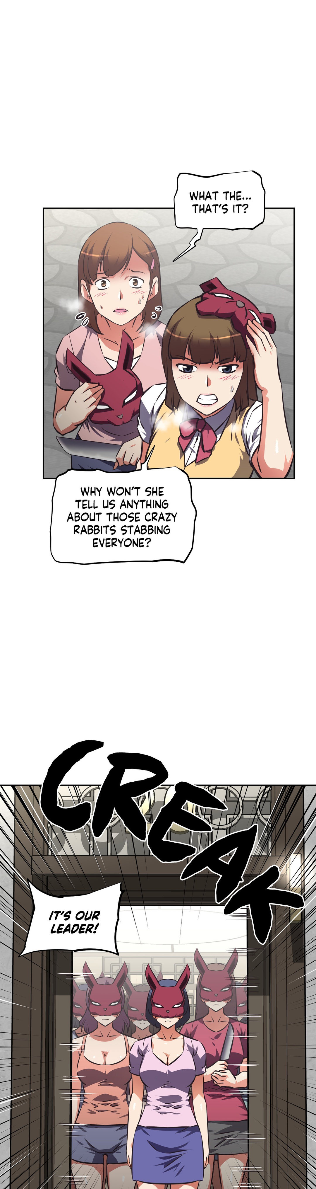 Hell’s Harem Chapter 53 Page 18