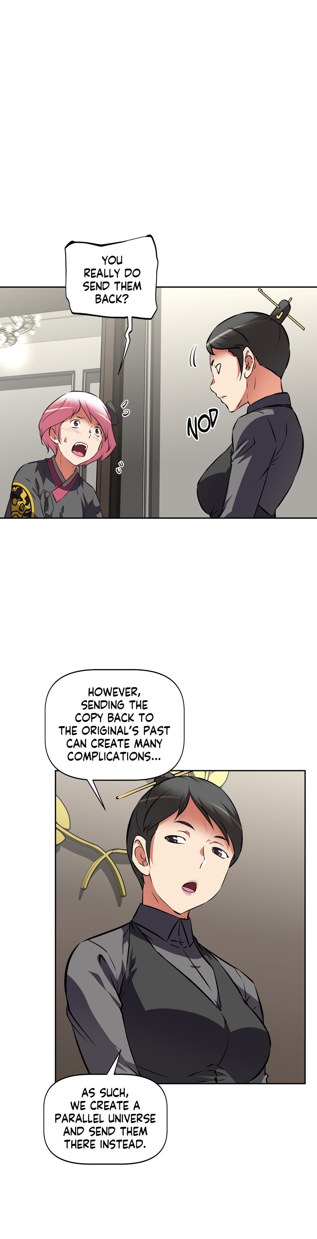 Hell’s Harem Chapter 53 Page 2