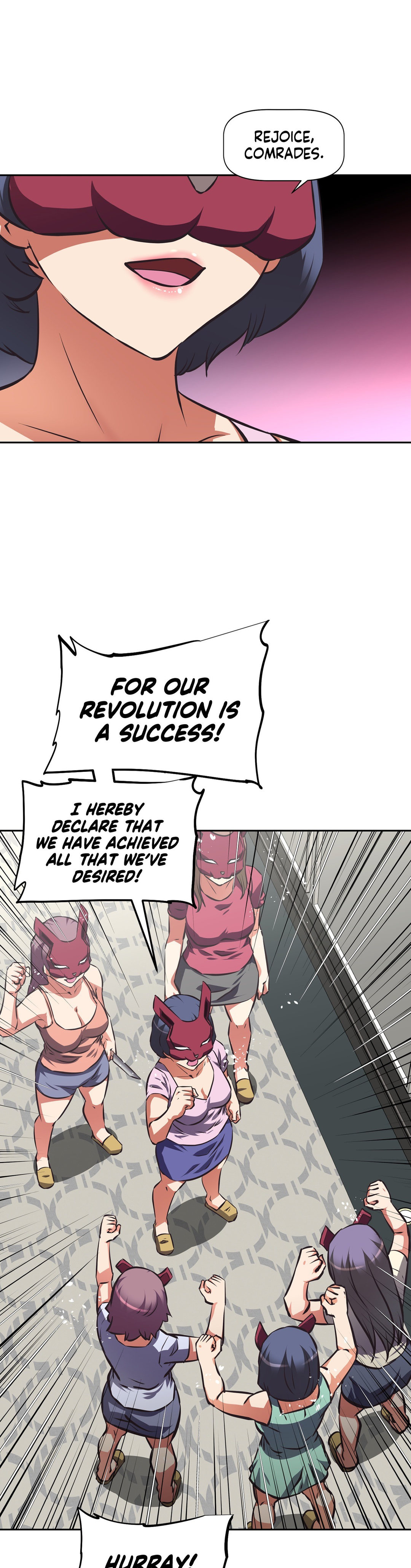 Hell’s Harem Chapter 53 Page 20