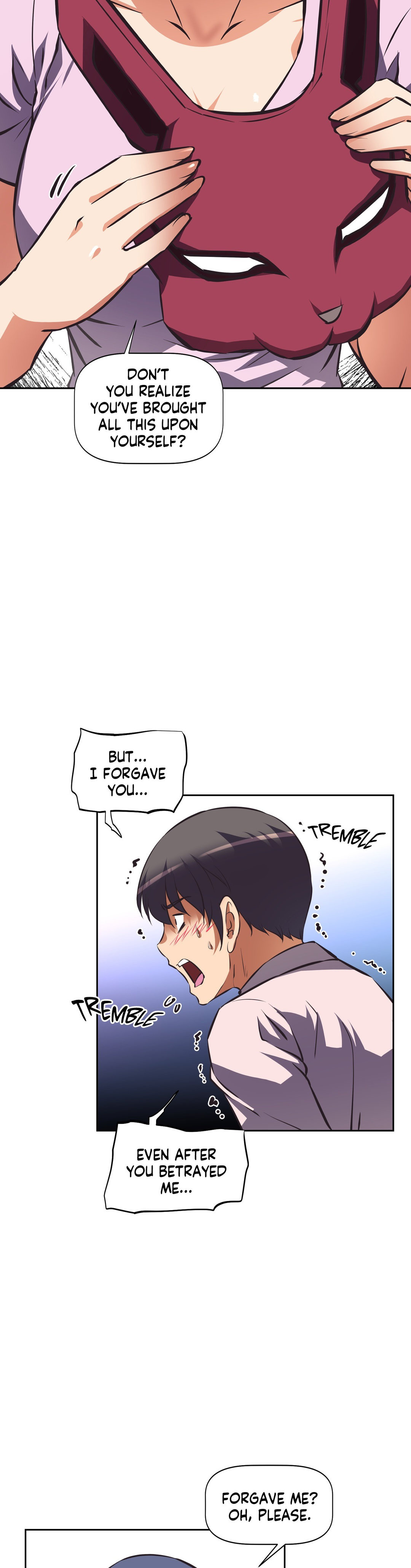 Hell’s Harem Chapter 53 Page 22