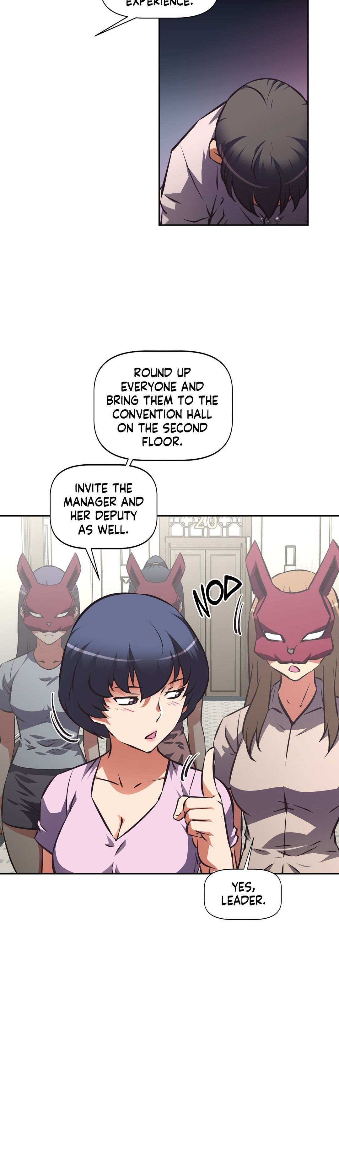 Hell’s Harem Chapter 53 Page 29