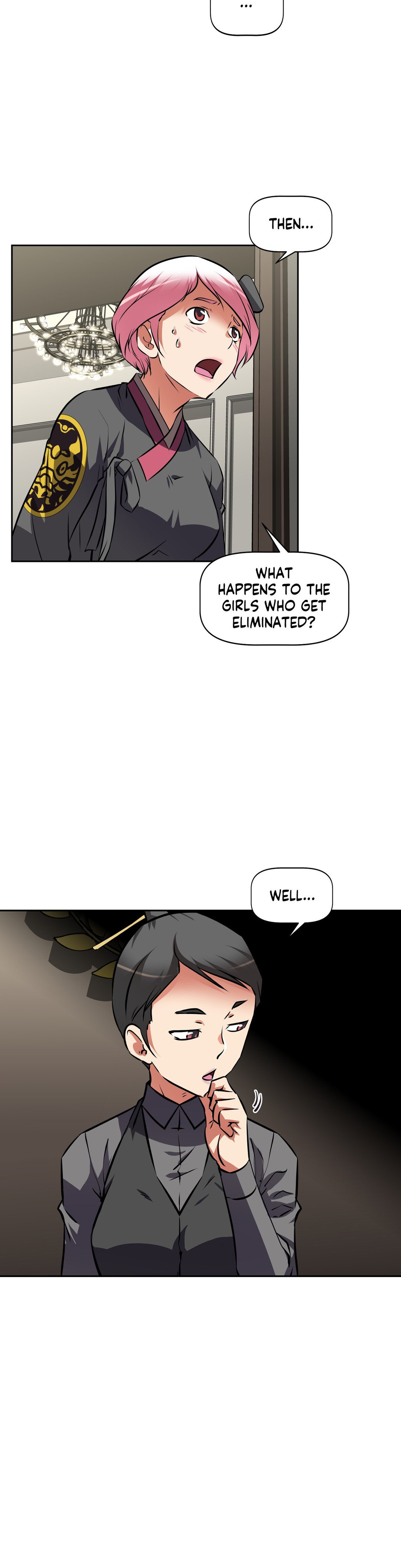 Hell’s Harem Chapter 53 Page 5