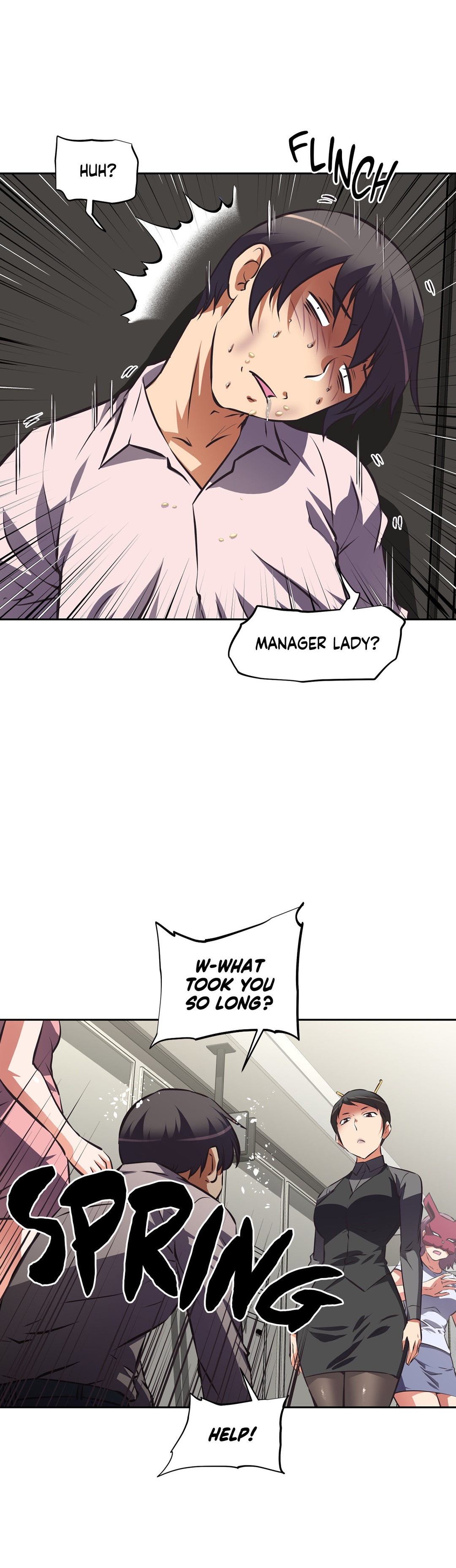 Hell’s Harem Chapter 53 Page 8