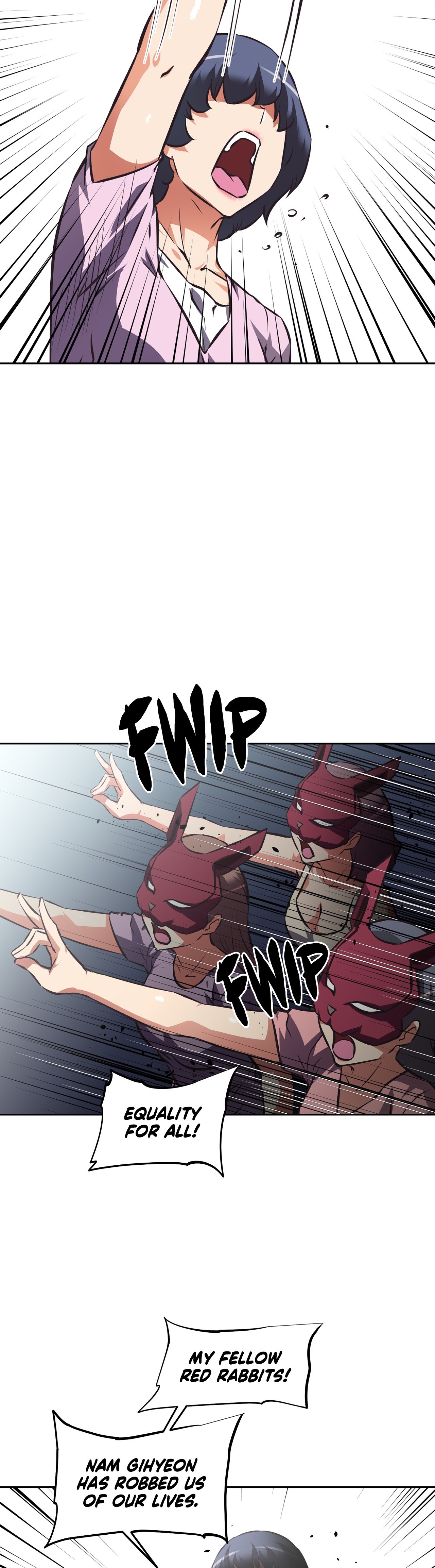 Hell’s Harem Chapter 54 Page 10