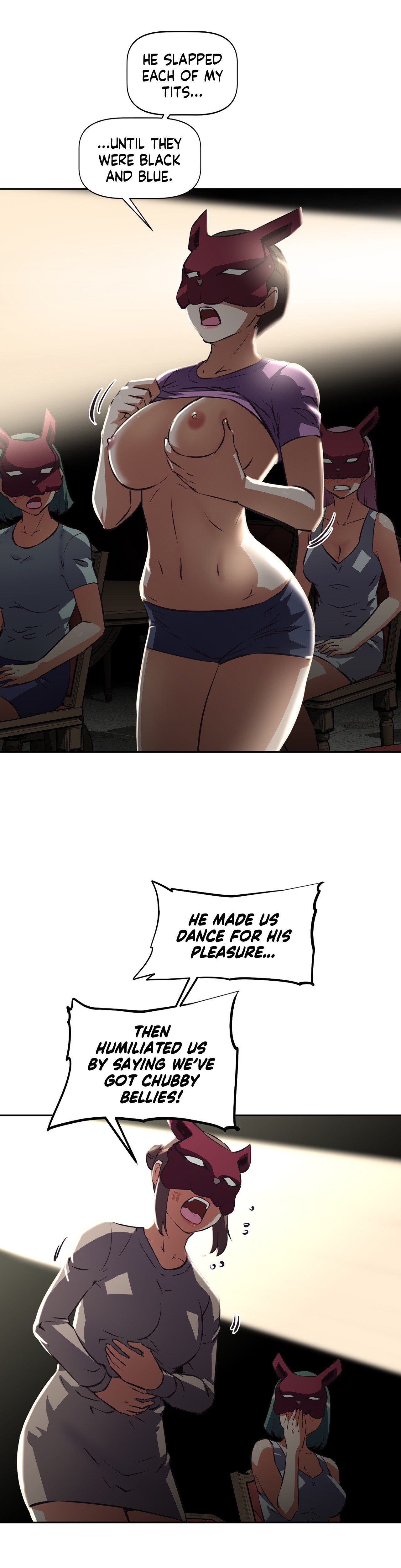 Hell’s Harem Chapter 54 Page 14