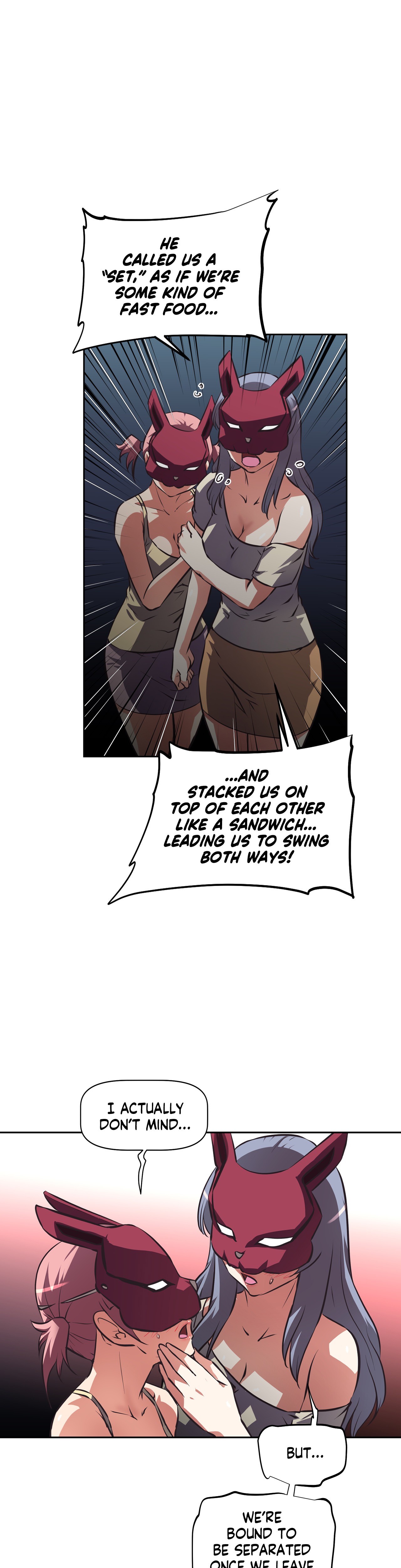 Hell’s Harem Chapter 54 Page 16