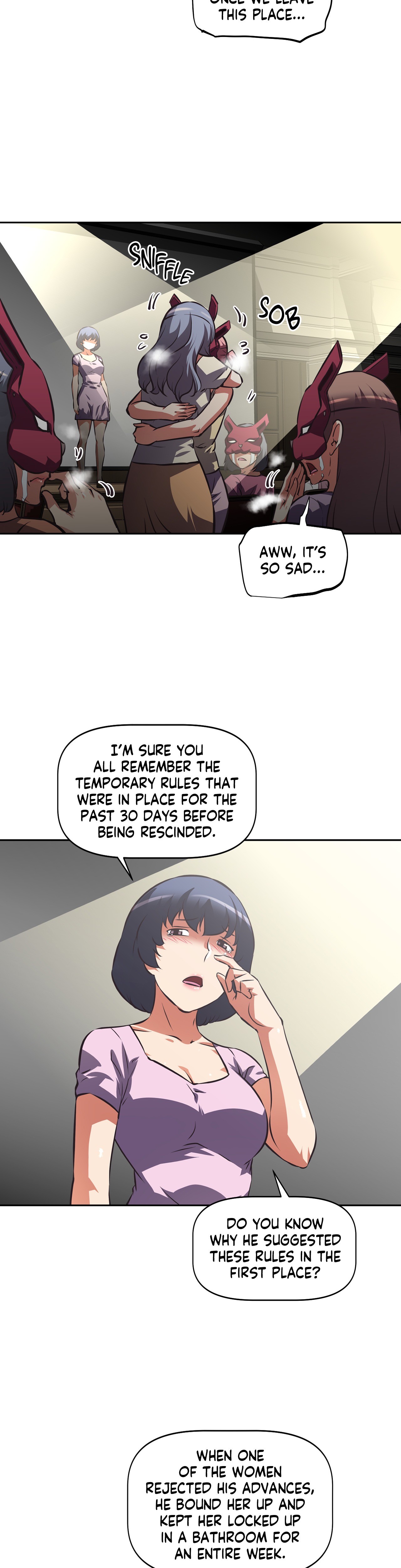 Hell’s Harem Chapter 54 Page 17