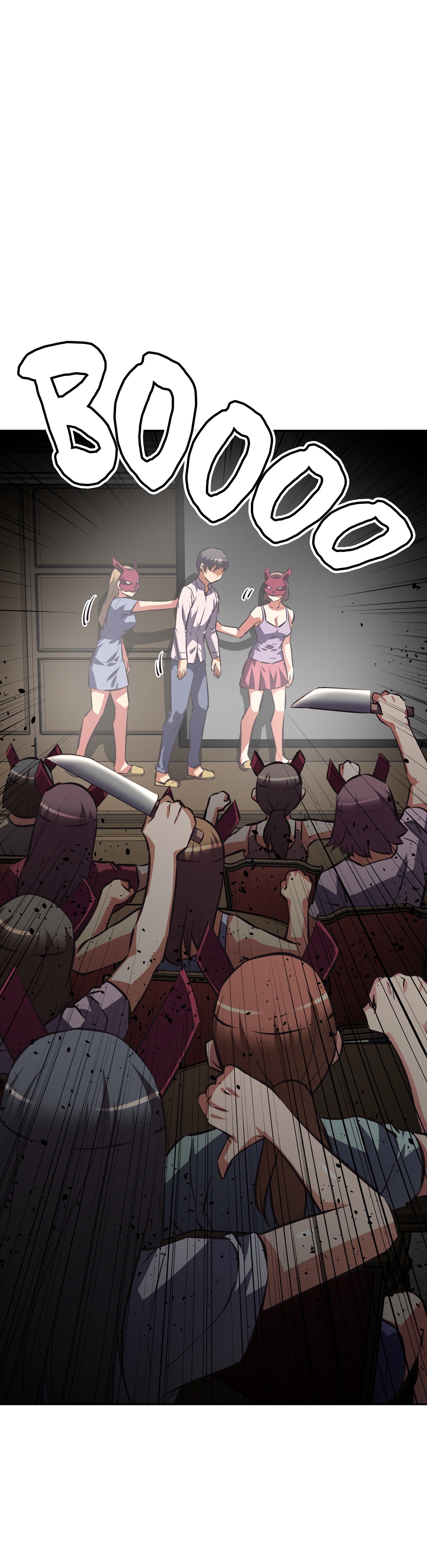 Hell’s Harem Chapter 54 Page 2