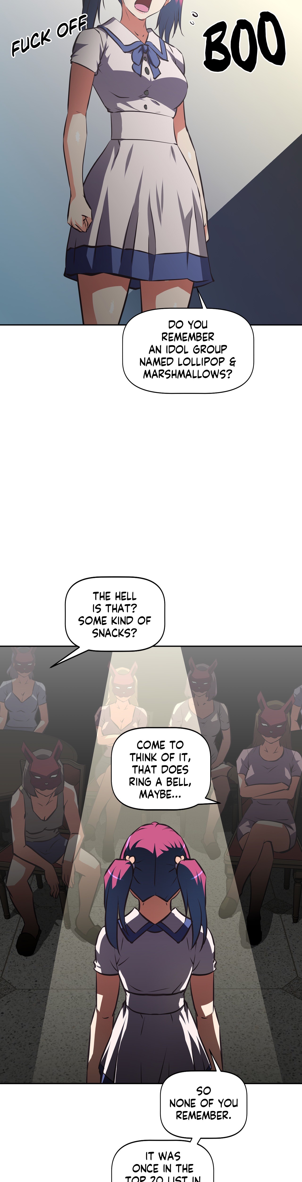 Hell’s Harem Chapter 54 Page 22
