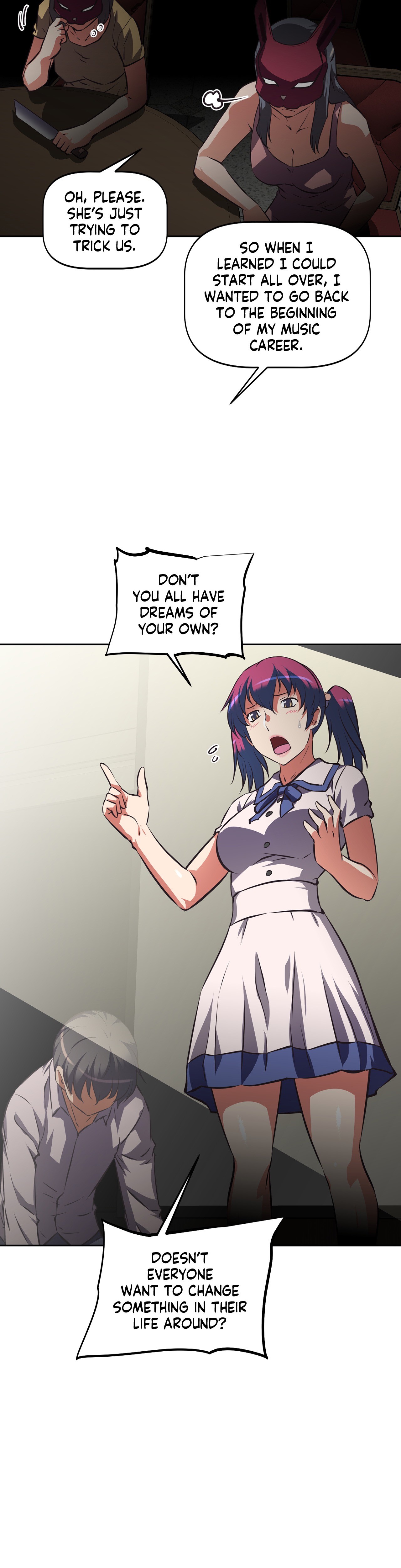 Hell’s Harem Chapter 54 Page 25
