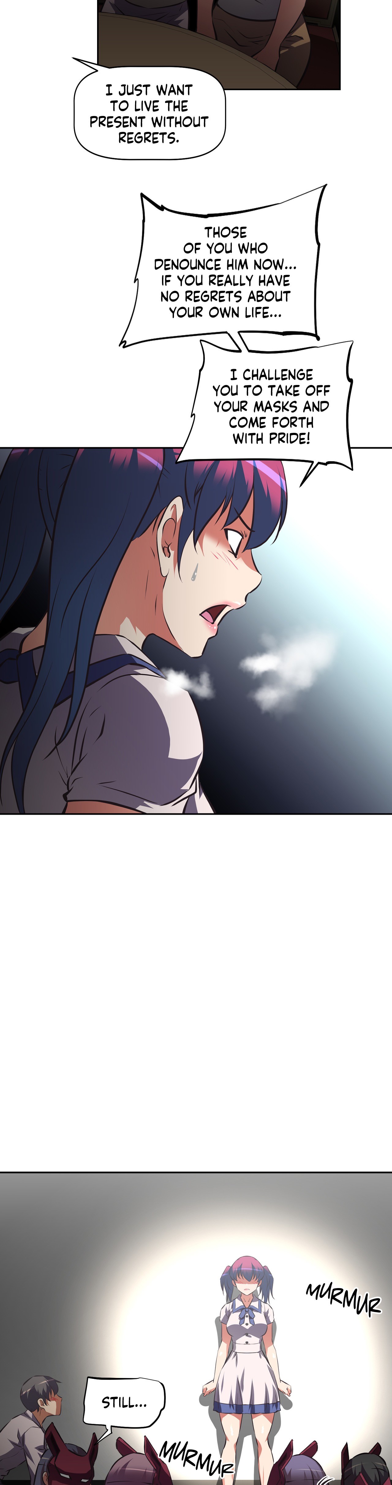 Hell’s Harem Chapter 54 Page 27