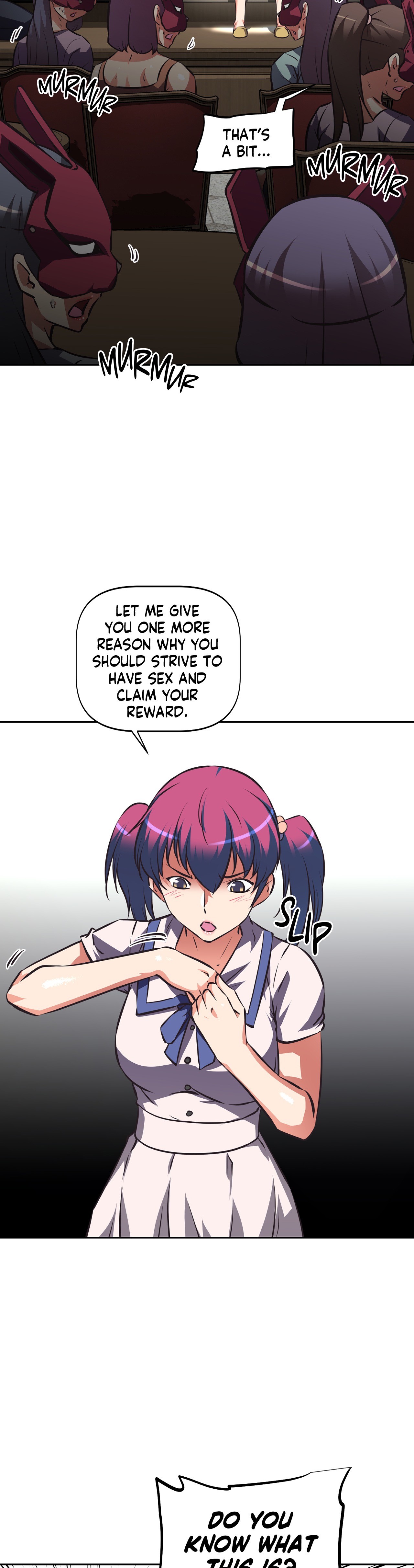 Hell’s Harem Chapter 54 Page 28