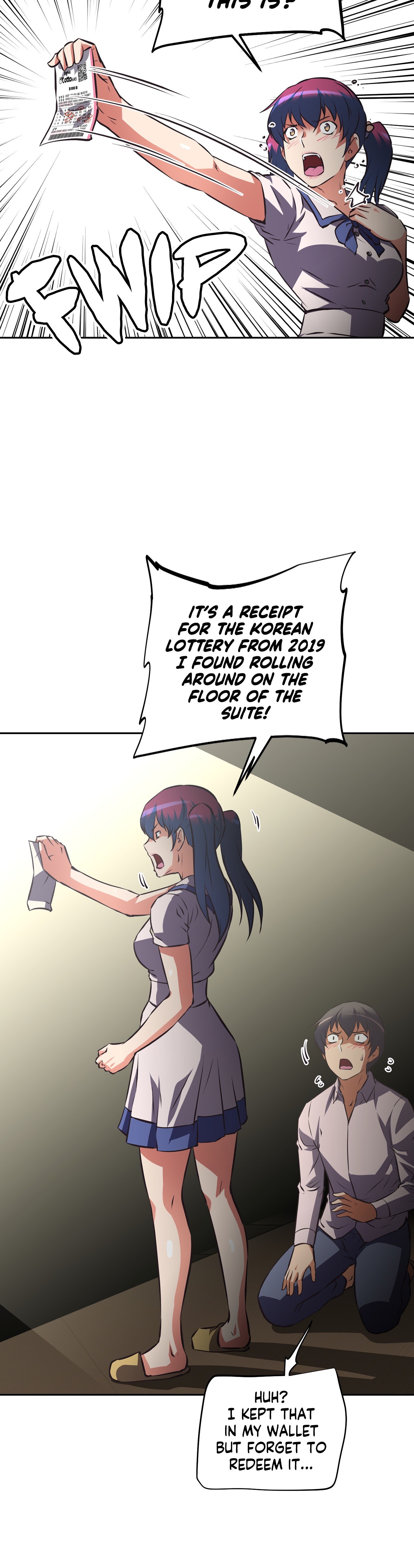Hell’s Harem Chapter 54 Page 29