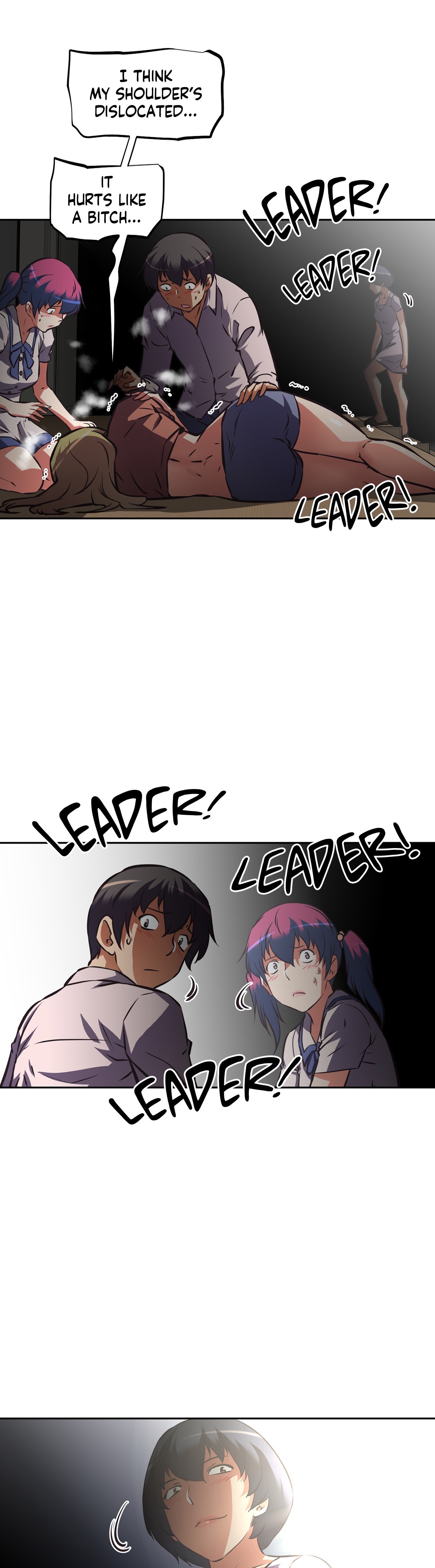 Hell’s Harem Chapter 54 Page 8