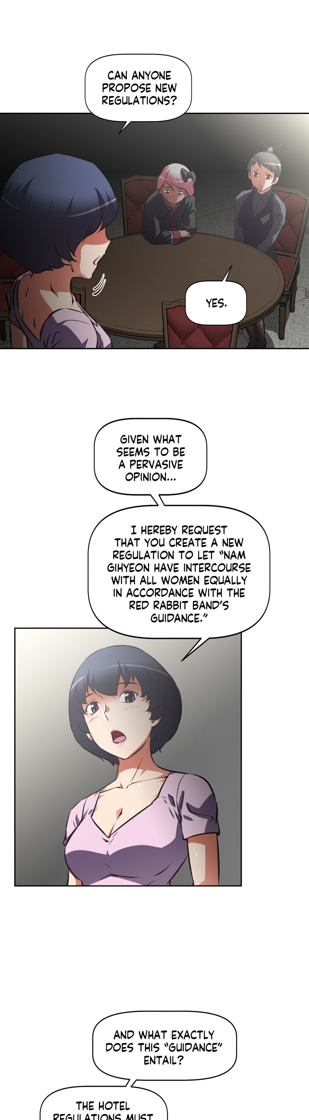 Hell’s Harem Chapter 55 Page 11