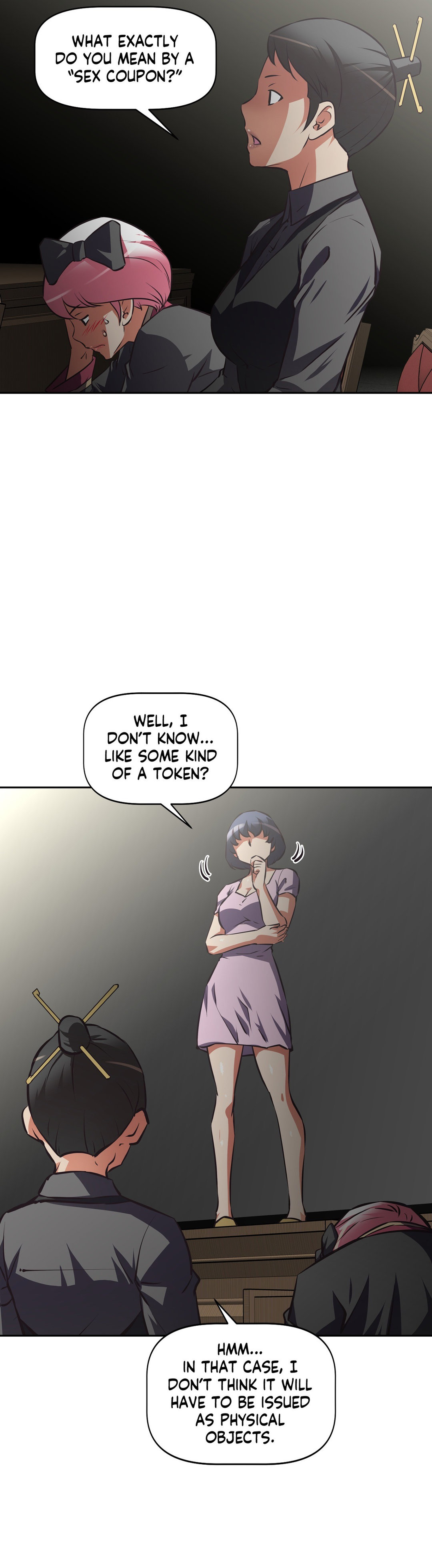 Hell’s Harem Chapter 55 Page 13
