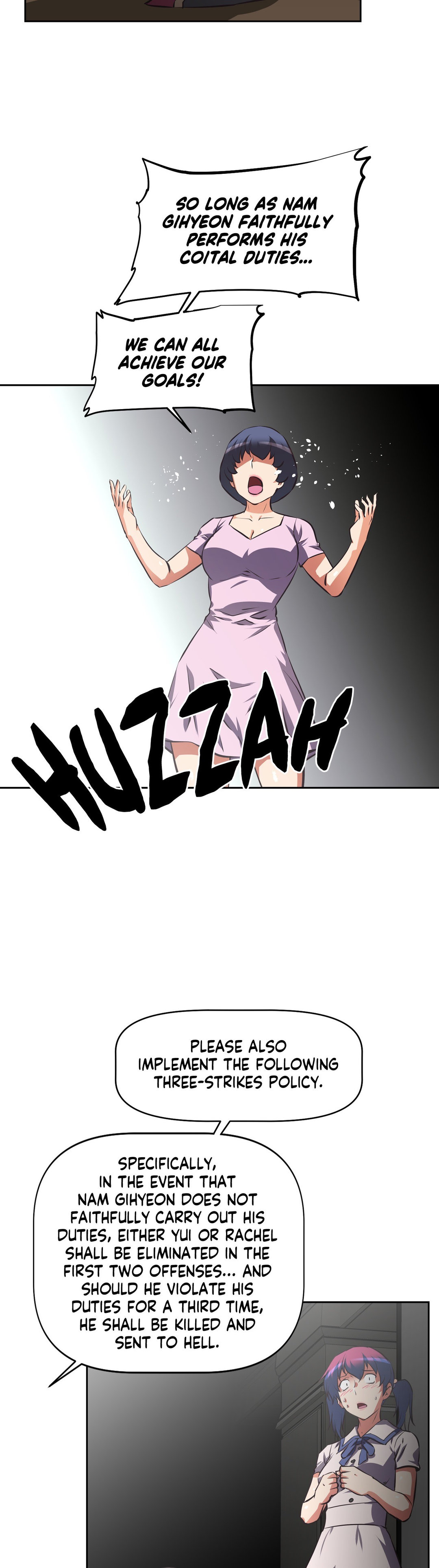 Hell’s Harem Chapter 55 Page 15