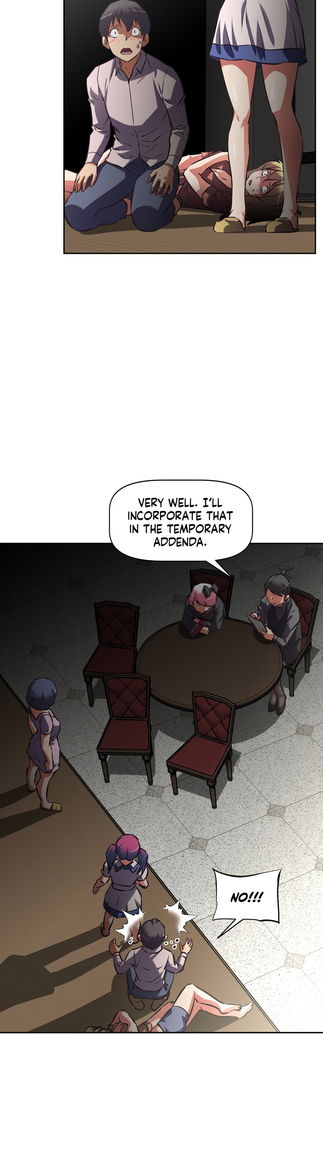 Hell’s Harem Chapter 55 Page 16