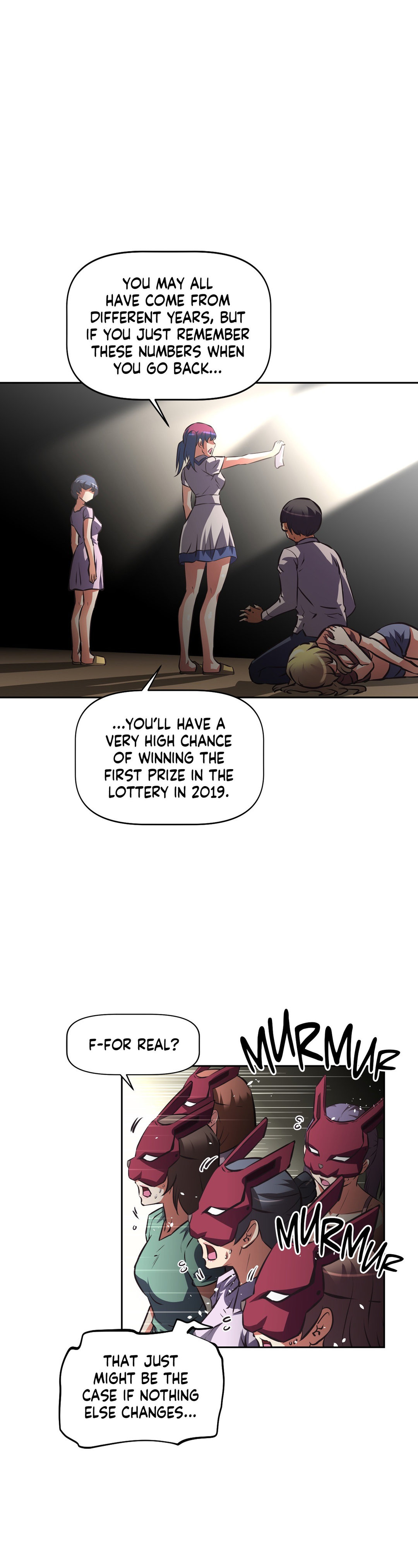 Hell’s Harem Chapter 55 Page 2