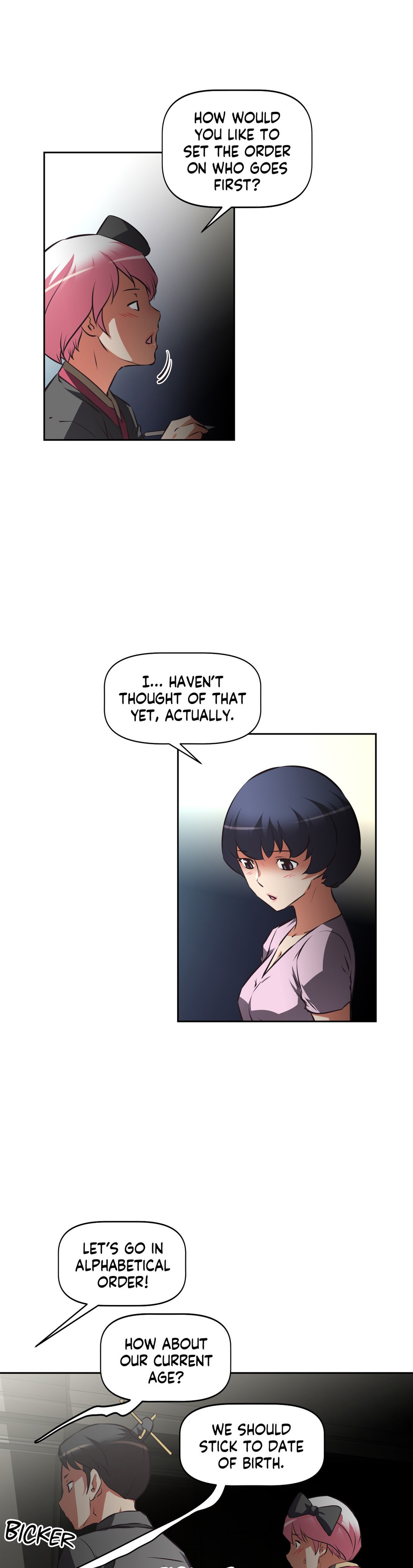 Hell’s Harem Chapter 55 Page 20