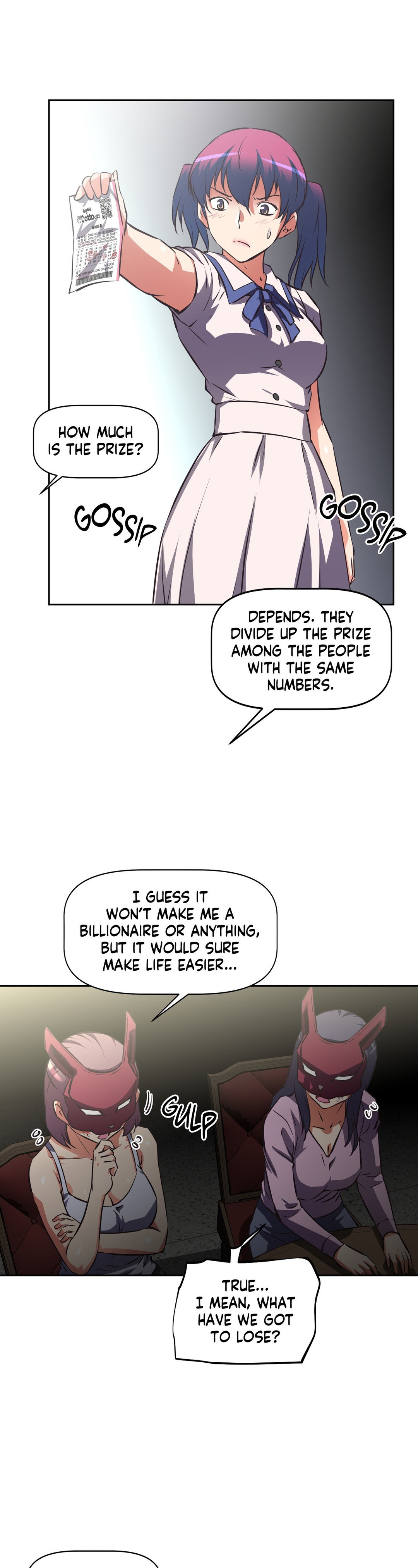 Hell’s Harem Chapter 55 Page 3