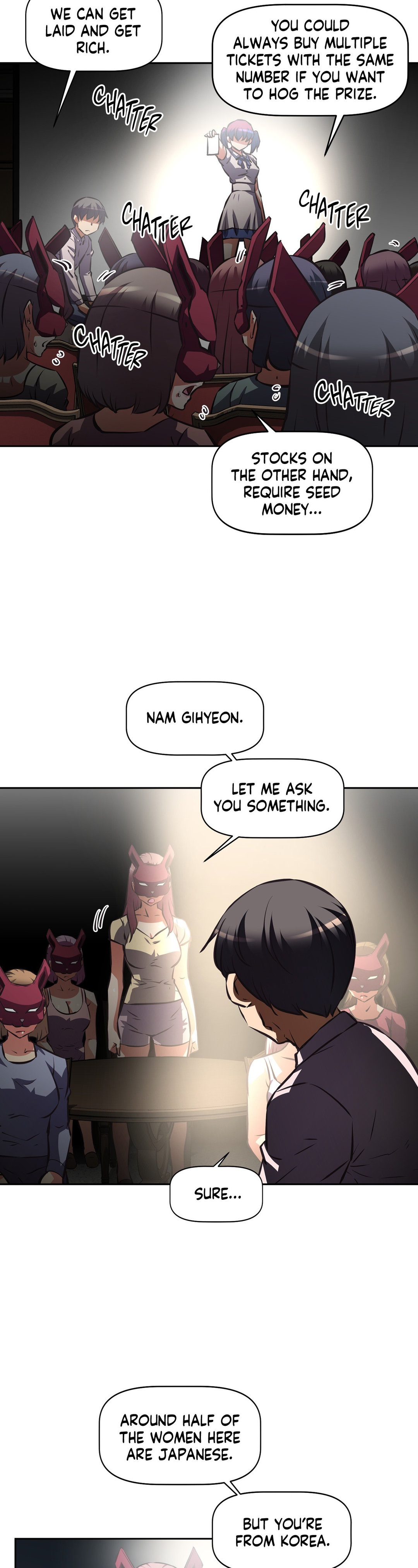 Hell’s Harem Chapter 55 Page 4