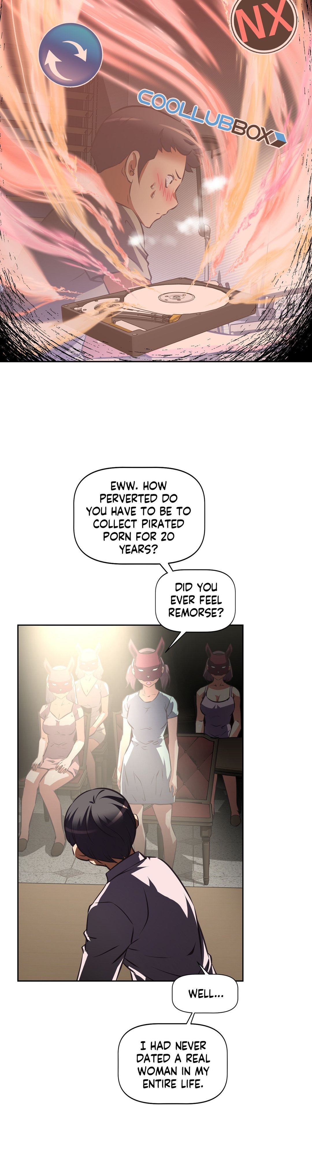 Hell’s Harem Chapter 55 Page 7
