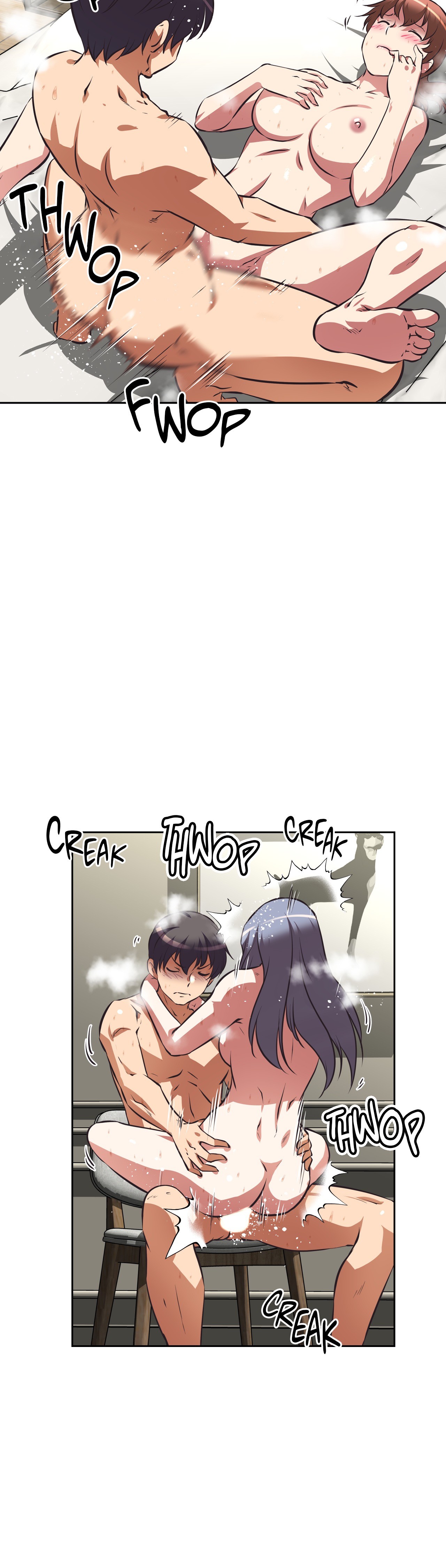 Hell’s Harem Chapter 56 Page 19