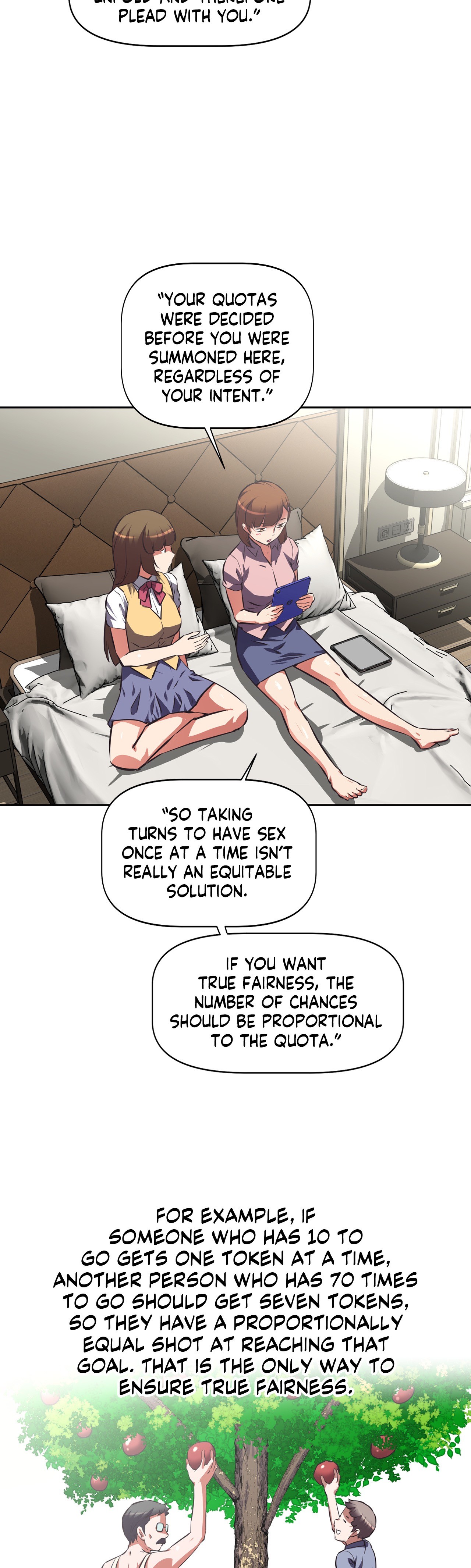 Hell’s Harem Chapter 56 Page 23