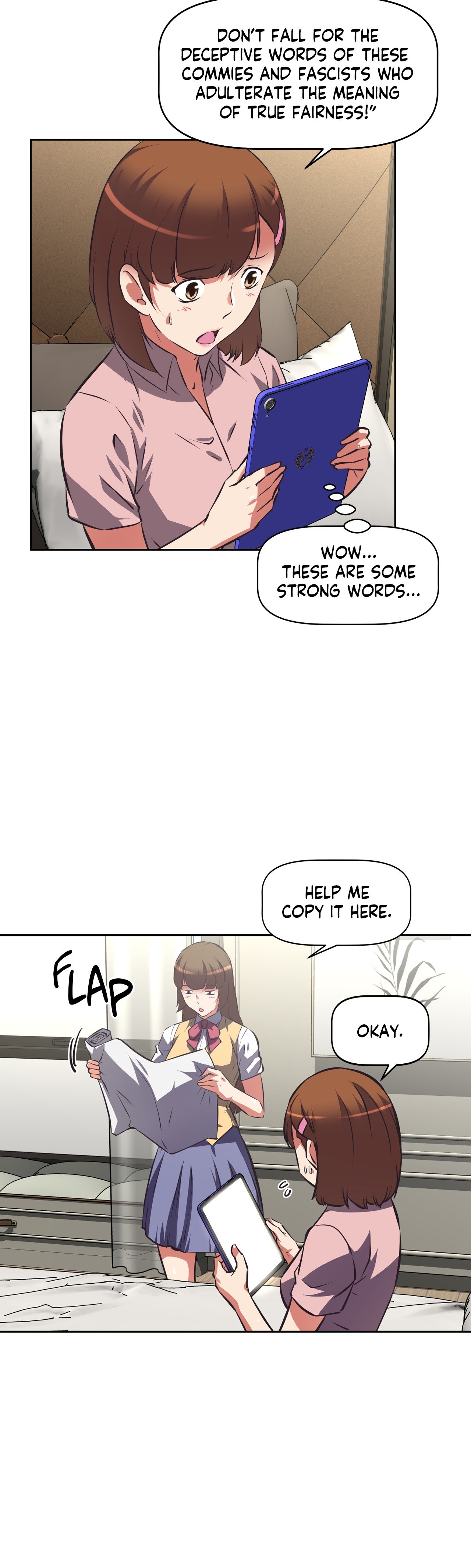 Hell’s Harem Chapter 56 Page 25
