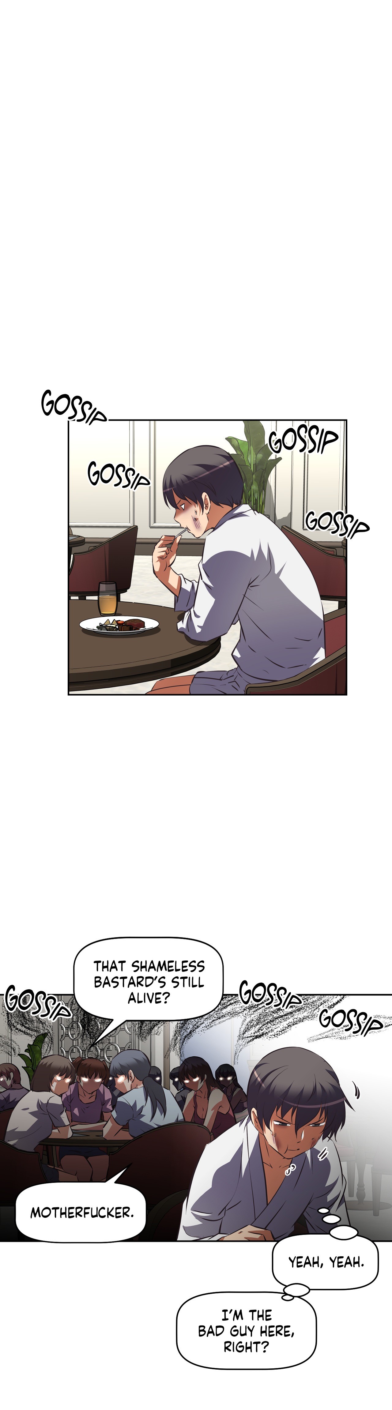 Hell’s Harem Chapter 56 Page 30