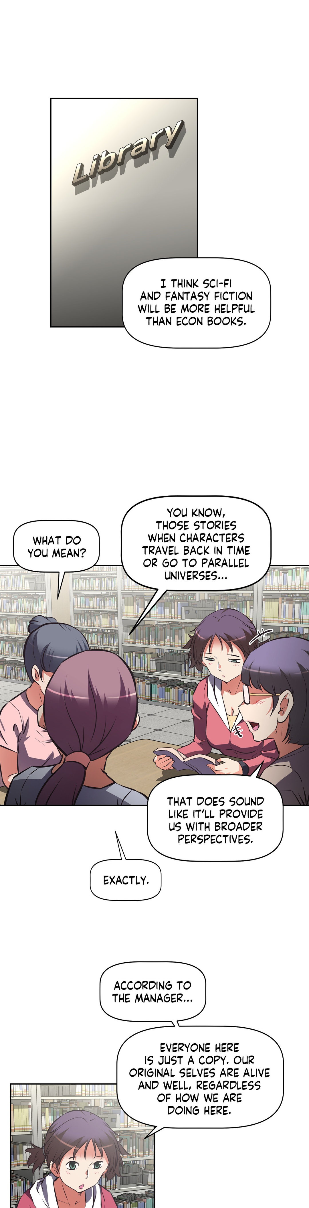 Hell’s Harem Chapter 57 Page 12
