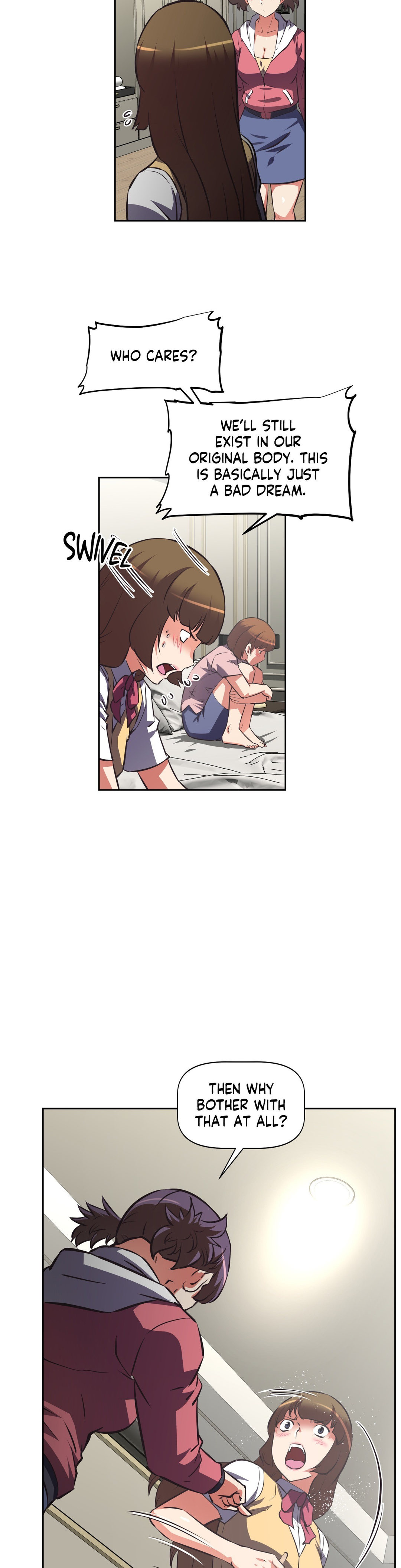 Hell’s Harem Chapter 57 Page 15