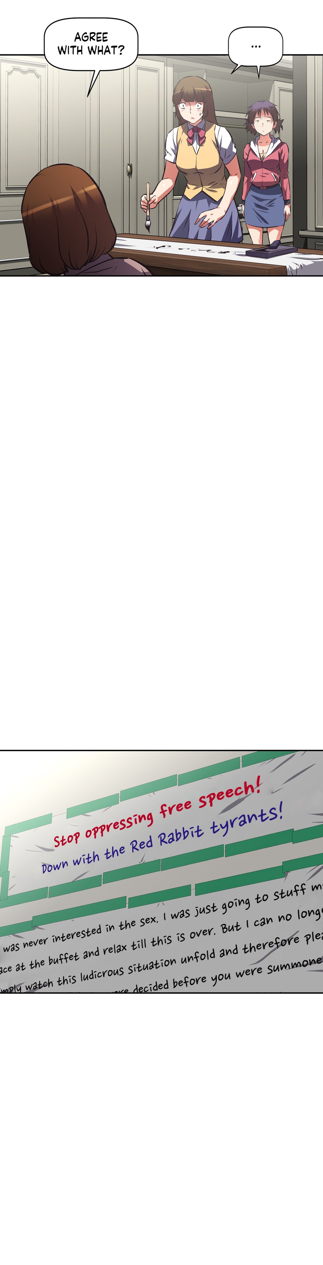 Hell’s Harem Chapter 57 Page 17