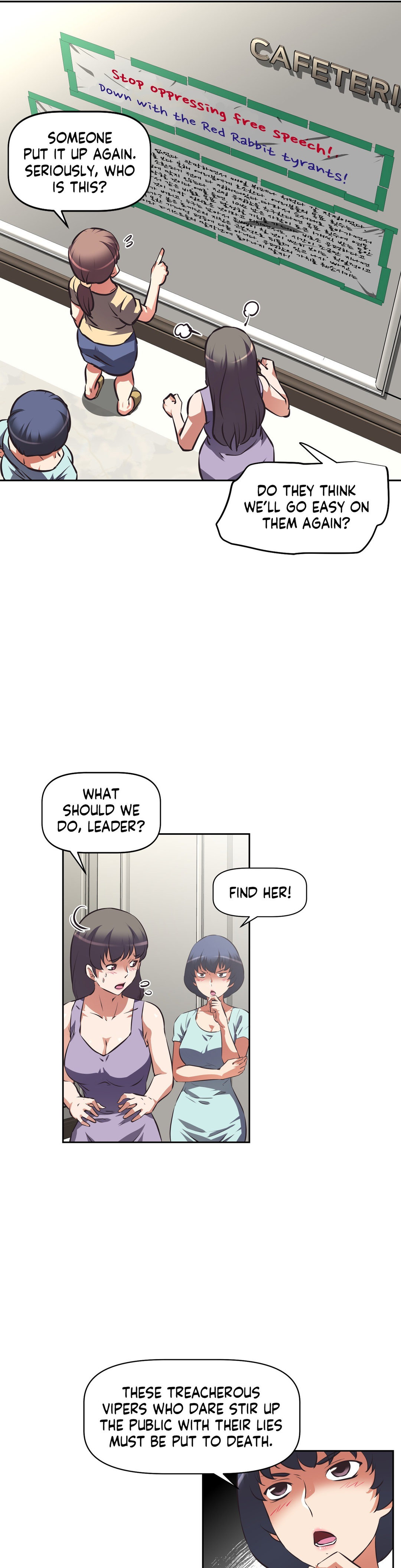 Hell’s Harem Chapter 57 Page 18