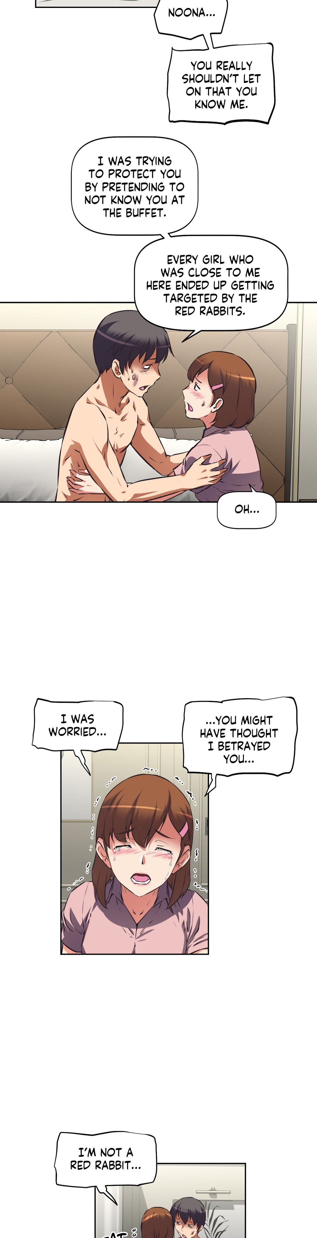 Hell’s Harem Chapter 57 Page 23