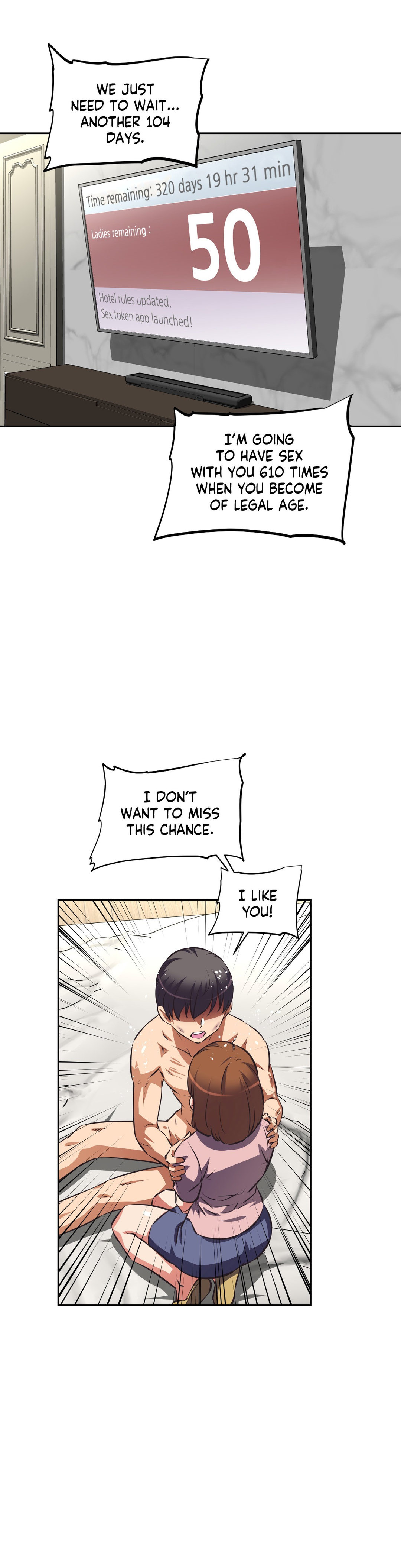Hell’s Harem Chapter 57 Page 25